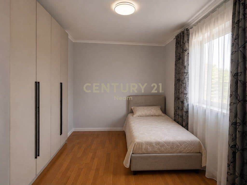 Jepet me Qera Apartament 2+1 në zonën e Siri Kodrës. 4