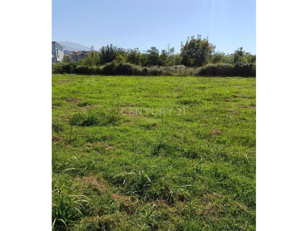 LAND FOR SALE IN BERXULLE, TIRANA 2