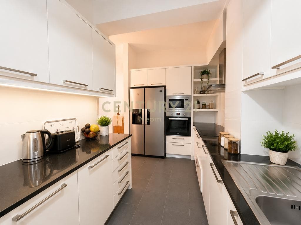 Jepet me qera apartament luksoz 2+1 në Rezidencën Touch of the Sun, Sauk 🌿 4