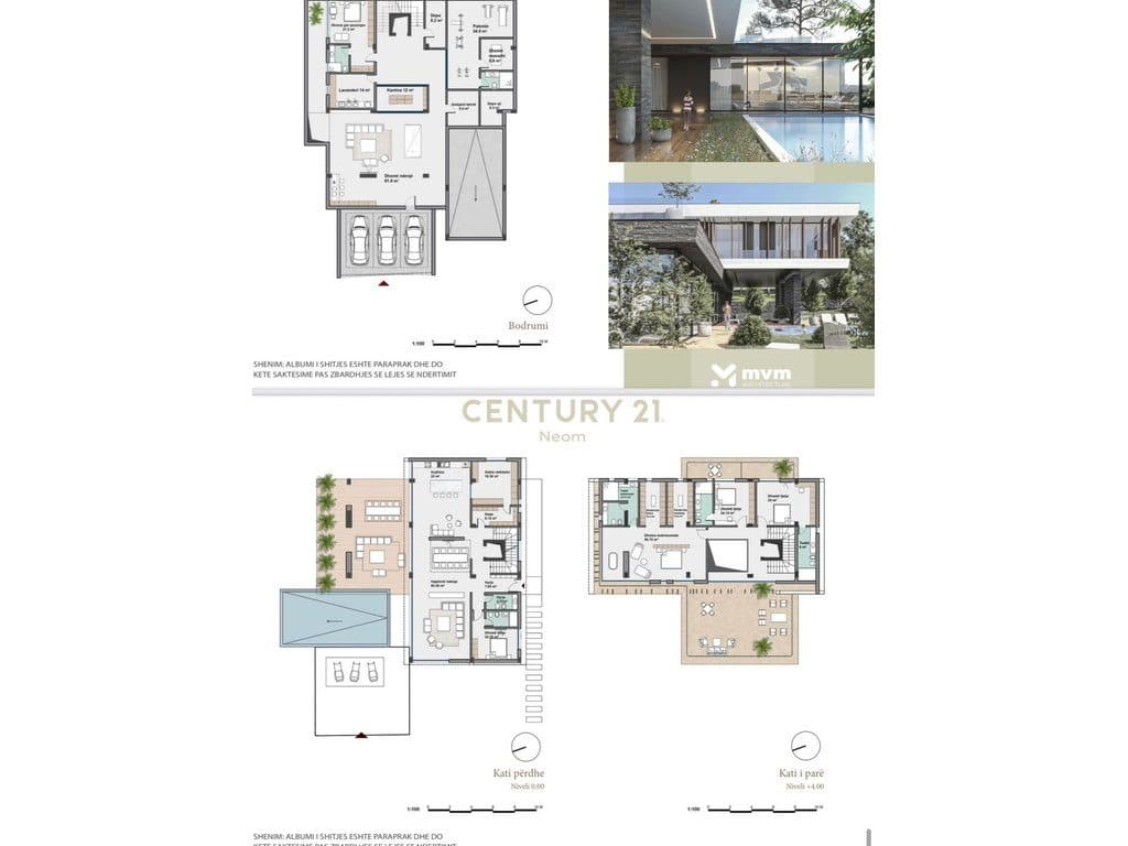 Elite Villas with Pool at East Side Residence!! 3