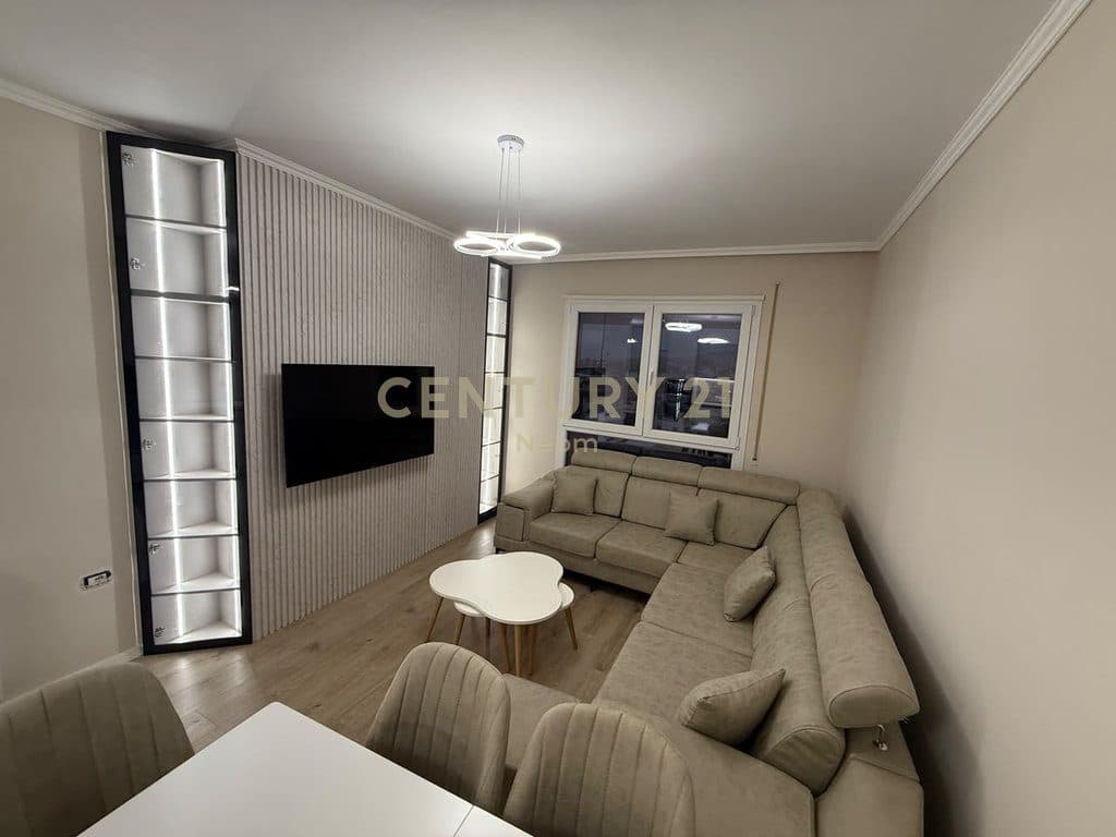 APARTAMENT 2+1+2 PËR SHITJE – COLOR SPLASH 1 RESIDENCE, PASKUQAN 2