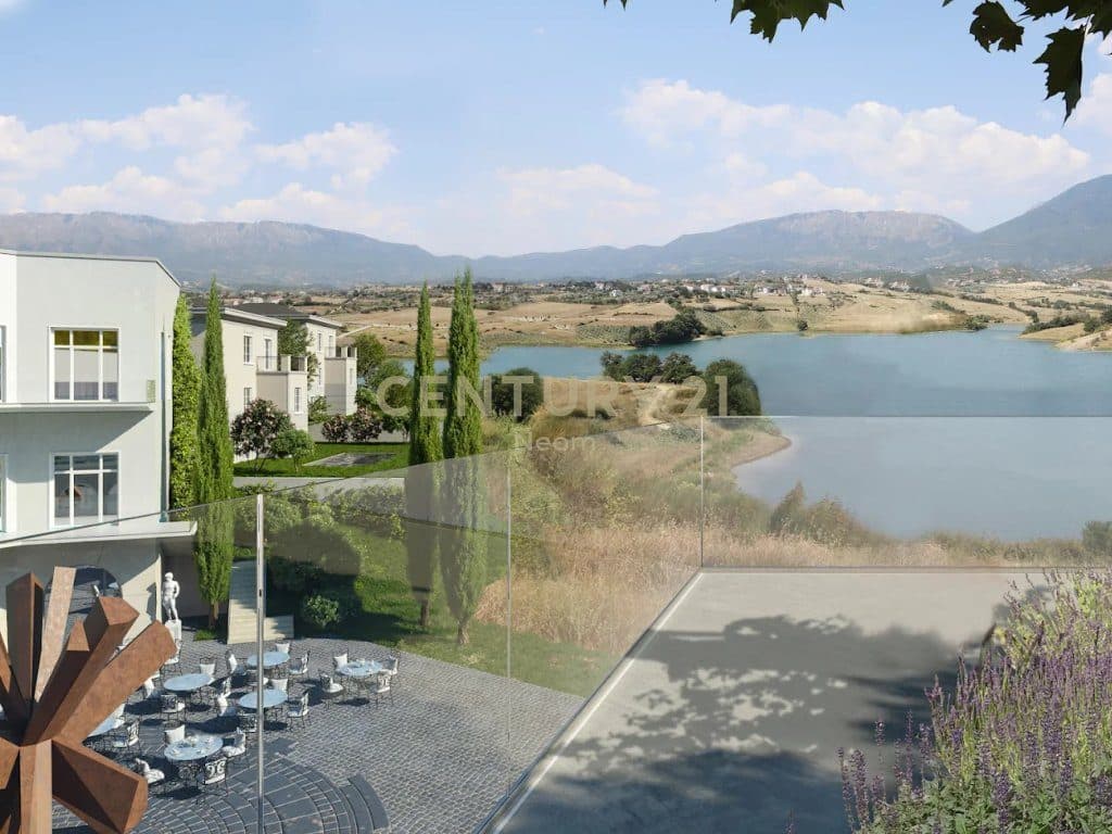 Shesim Apartament 2+1 në Rolling Hills, Liqeni i Farkës 4