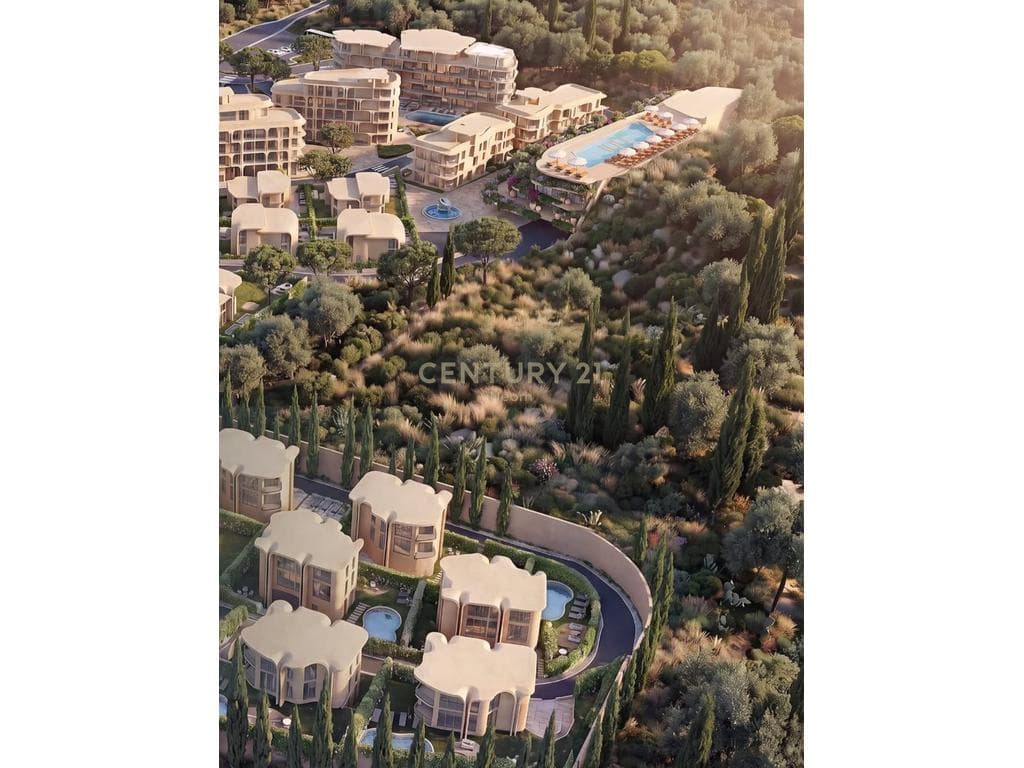 Shitet Apartament 2+1 ne kompleksin rezidencial Ion Village, Radhime 2