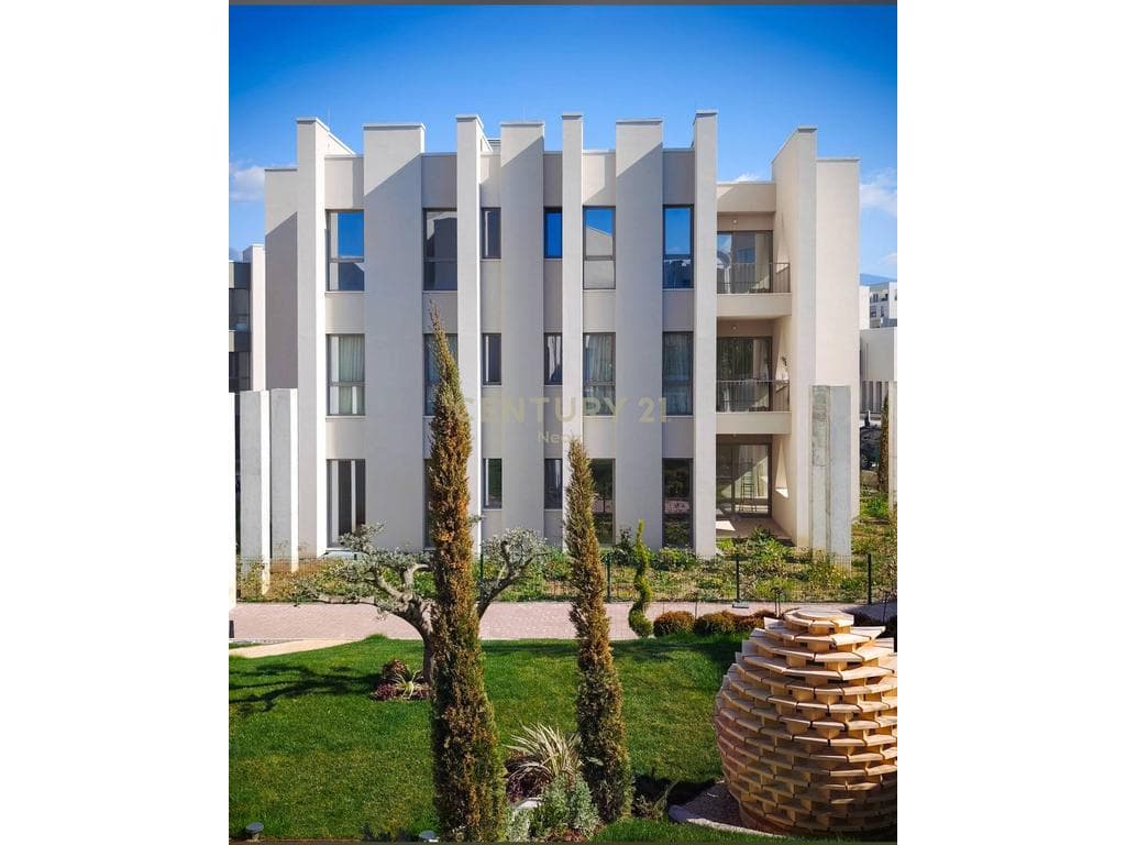 🏡 Apartament 2+1+2 për Shitje – Rezidenca Green Valley, Liqeni i Thatë 2
