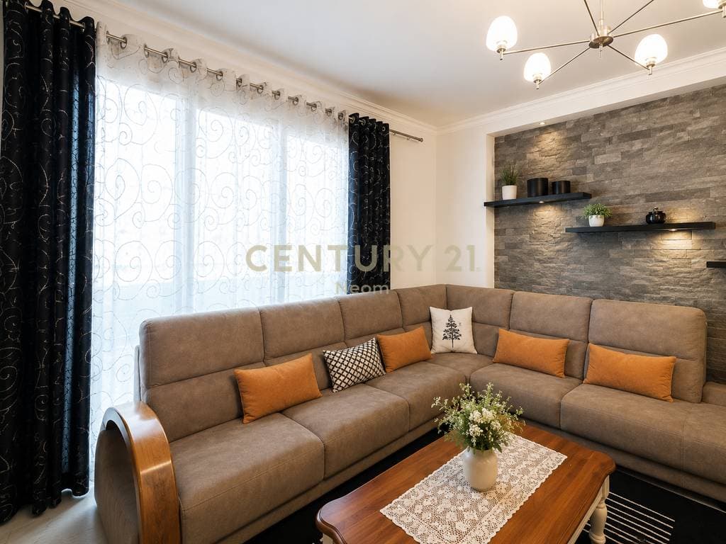 Apartment 2+1+2 for rent in Don Bosko 2