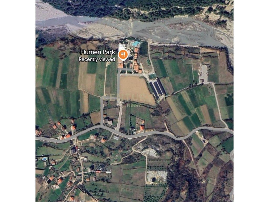 Land for sale in Ibë 3000 meters – ideal development opportunity!