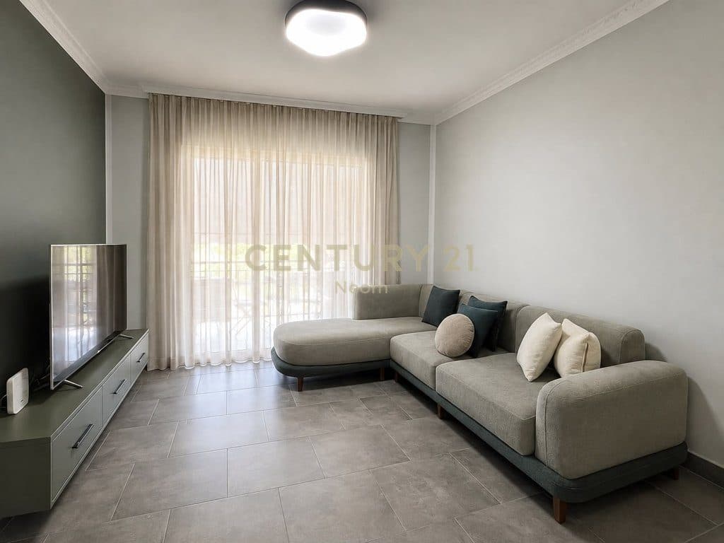 🏡 Apartament 2+1+2 për Qera| Don Bosko, Tiranë