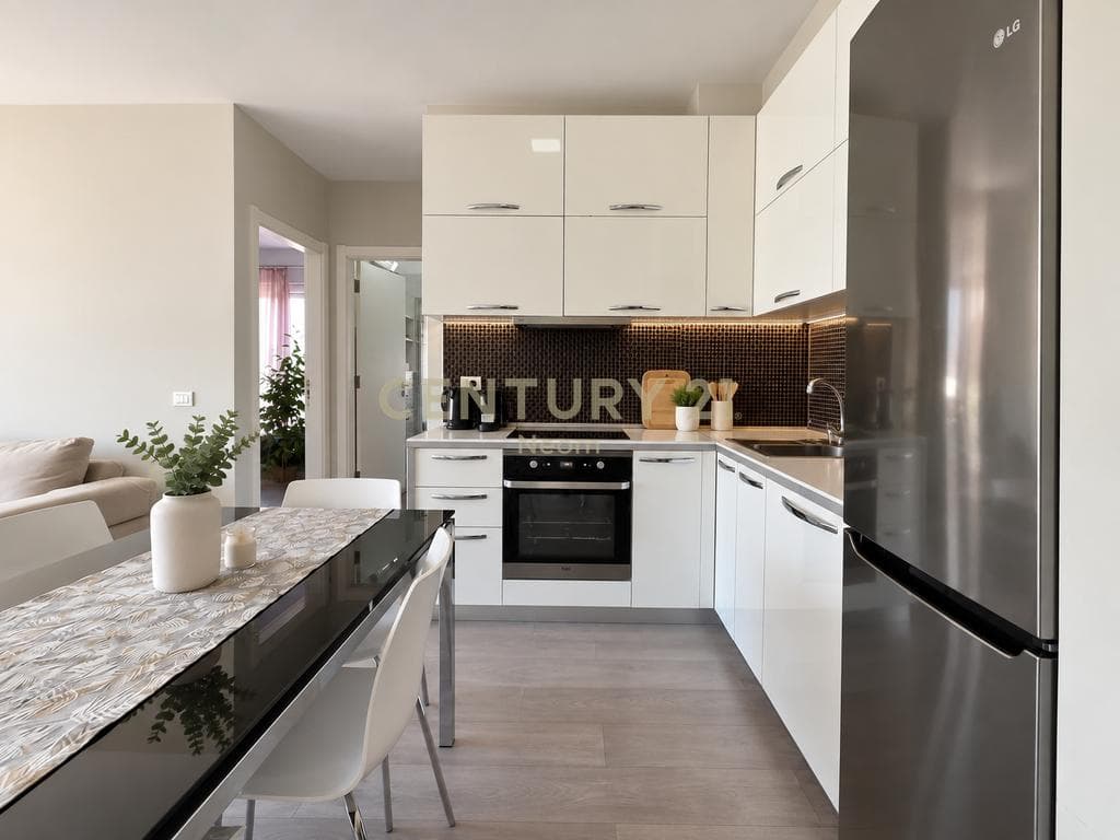 Apartament 2+1+2 per Shitje | Liqeni i Thatë – pranë Radisson 3