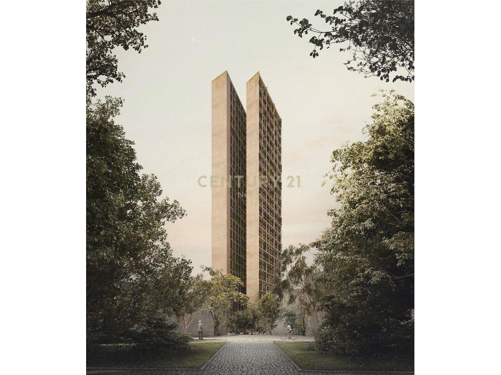 SHITET APARTAMENT 1+1 | GLOW TOWER – BULEVARDI I RI, TIRANË 4