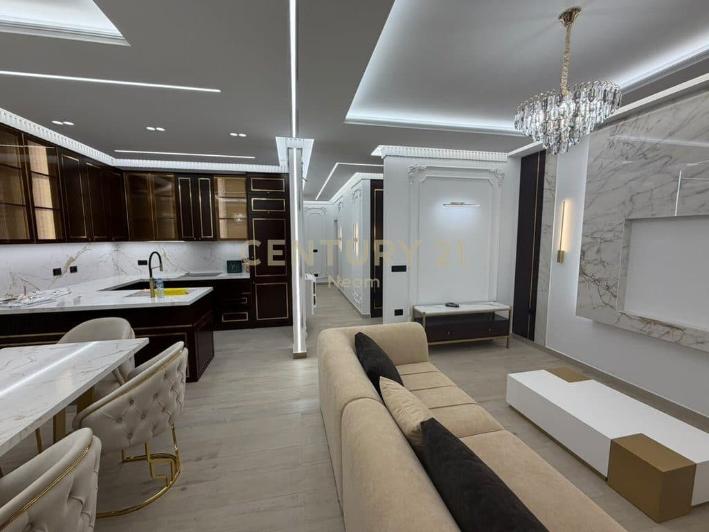 Shitet Apartament Luksoz 2+1+2 me Verandë | TEG – Sofia Residence 4