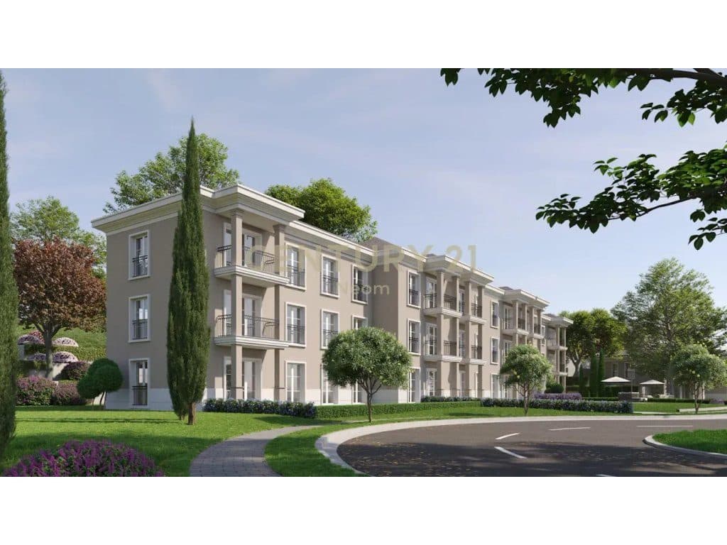 Shesim Apartament 2+1 në Rolling Hills, Liqeni i Farkës