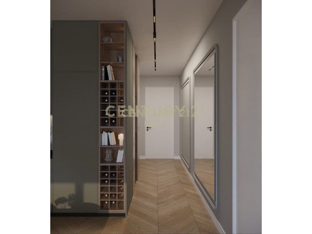 Apartament 1+1 Me Qira në Liqeni i Thatë, Tiranë - 800€ | 60.28 m² 3