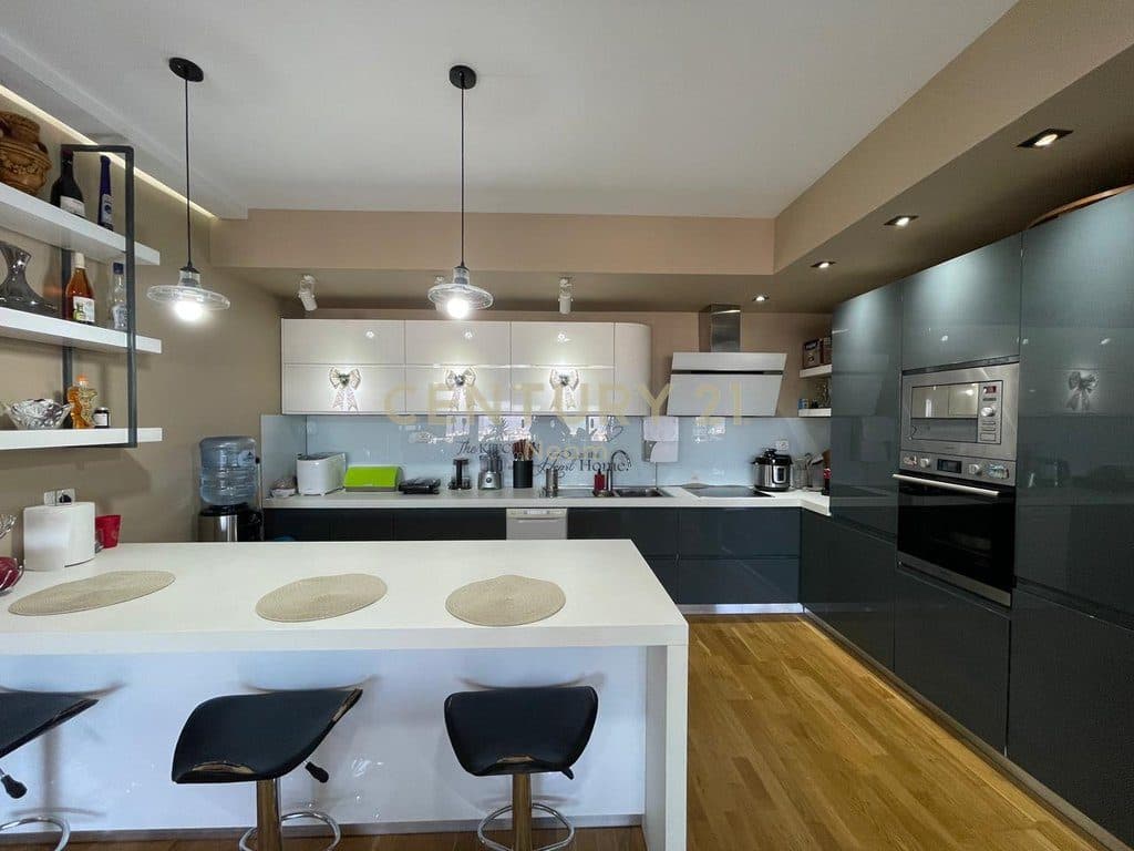 SHESIM, APARTAMENT 3+1+2+POST PARKIMI, KOPSHTI BOTANIK! 4