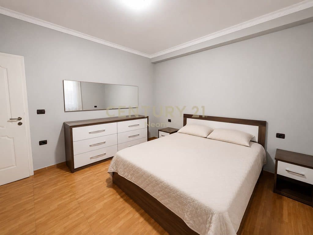 Jepet me Qera Apartament 2+1 në zonën e Siri Kodrës. 3