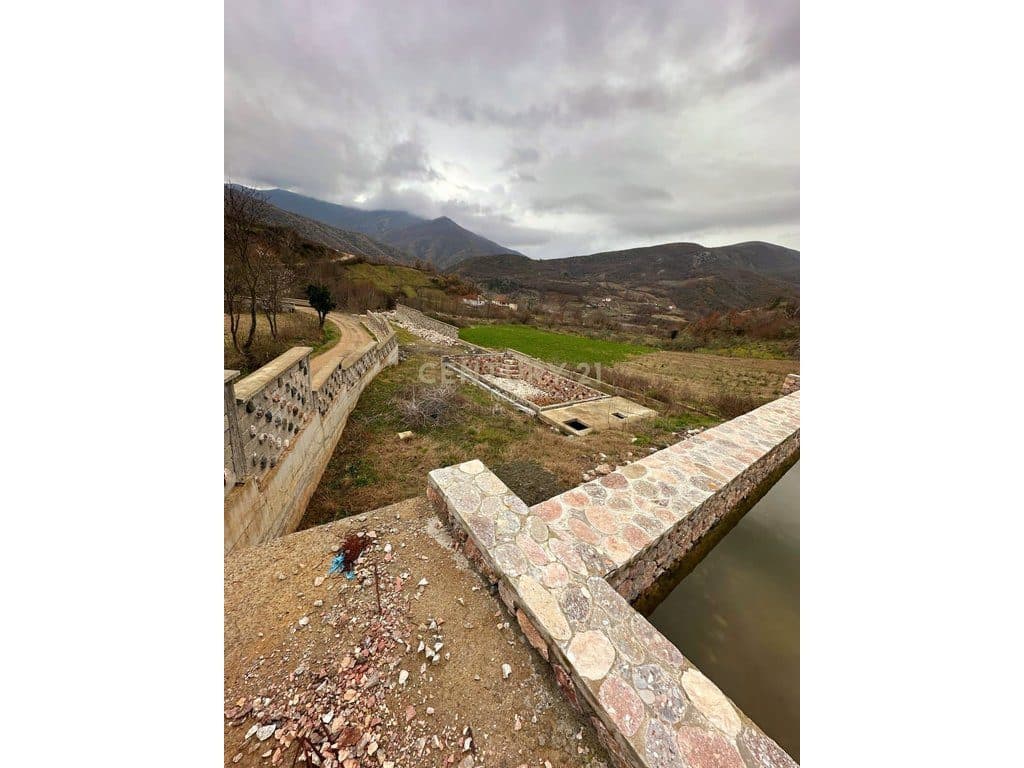 LAND FOR BUSINESS INVESTMENT SALE, POLIS - GOSTIMË (LIBRAZHD) 3