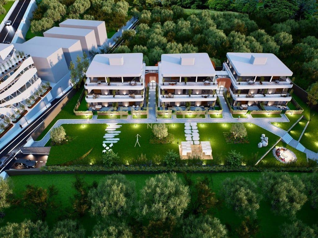 SHITET APARTAMENT 2+1+ OBORR, NEOM GARDEN RESIDENCE 3
