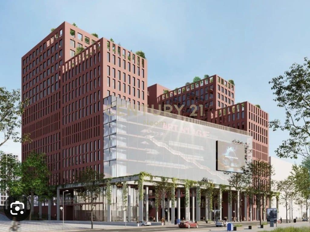 Apartament për shitje 1+1 tek projekti Art në Lagje – Rruga Endri Keko 4