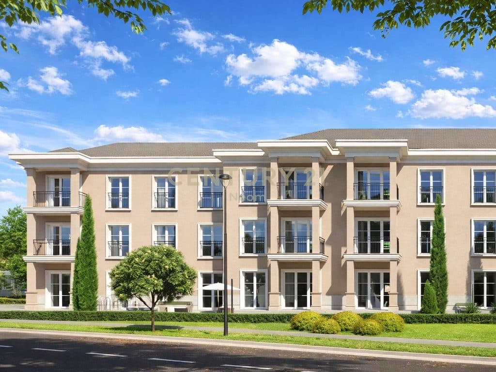 Shitet Apartament 2+1 me verandë , me pamje nga Liqeni i Farkës, Kompleksi Rolling Hills 1