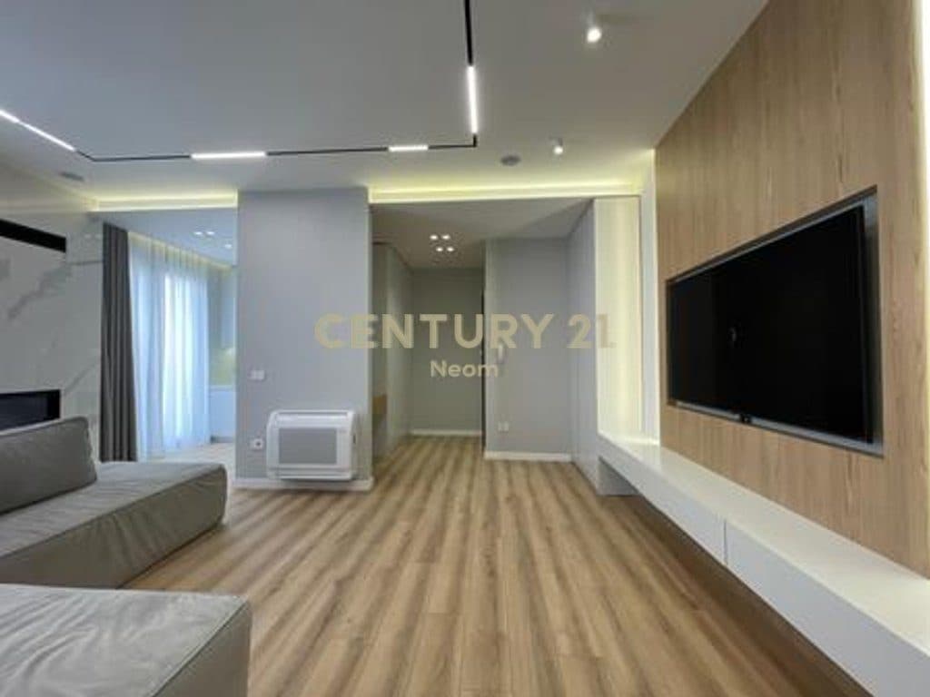 QIRA, PREMIUM 1+1 APARTMENT with PARKING SPACE 4