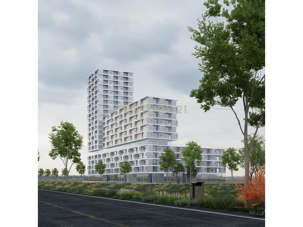 SHITET APARTAMENTN 3+1+2 ME NDERTIM CILESOR & MODERN, REZIDENCA MOA - MBRAPA CASA ITALIA