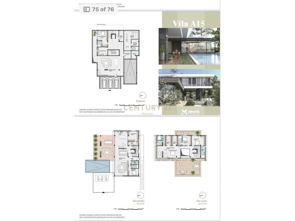 Elite Villas with Pool at East Side Residence!! 4