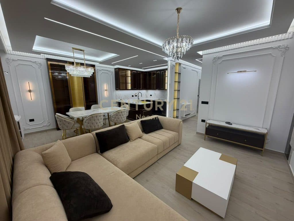 Shitet Apartament Luksoz 2+1+2 me Verandë | TEG – Sofia Residence 2