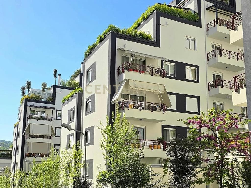 Apartament 3+1+2 në shitje – Liqeni i Thatë | Kompleksi FZ