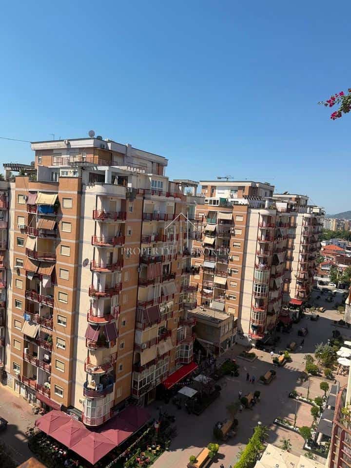 Shitet apartament 2+1+2 ne Don Bosko, tek Kompleksi Vizion Plus!