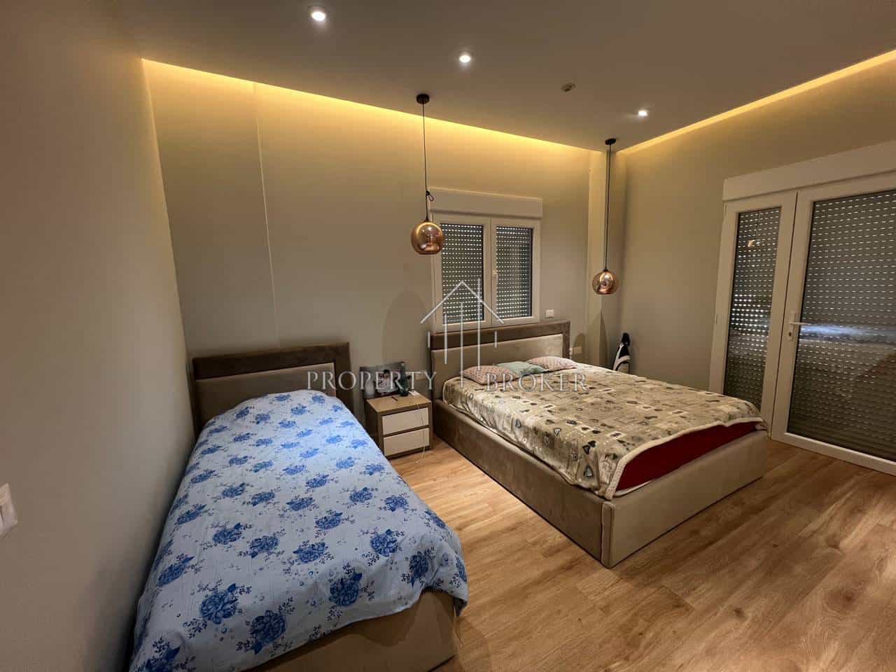 Jepet me qera apartament 1+1tek Kompleksi Ndregjoni,Don Bosko! 3