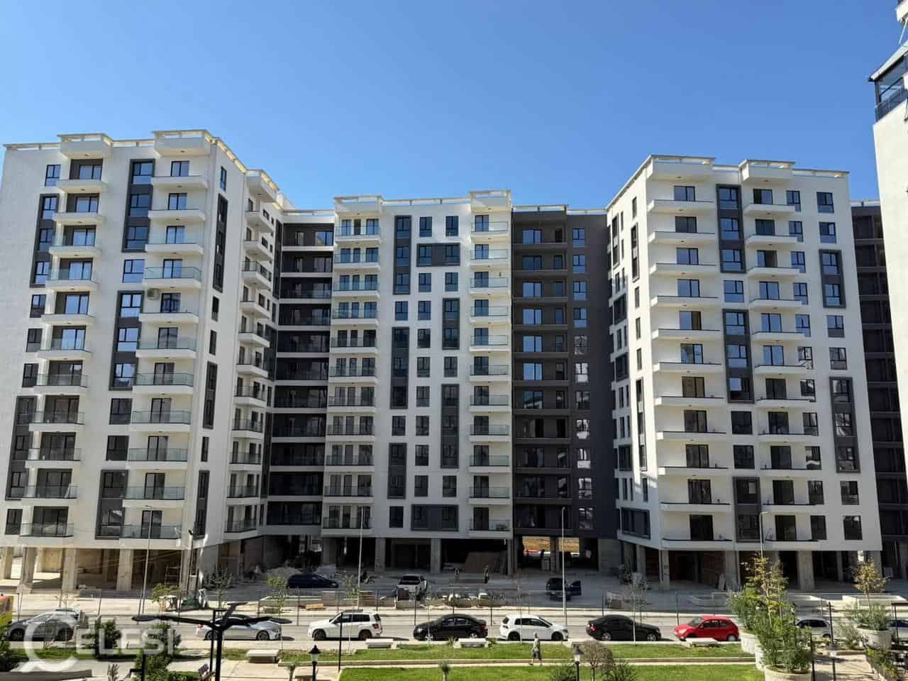 Shitet apartament 1+1 Garden Residence Turdiu, ish Fusha Aviacionit