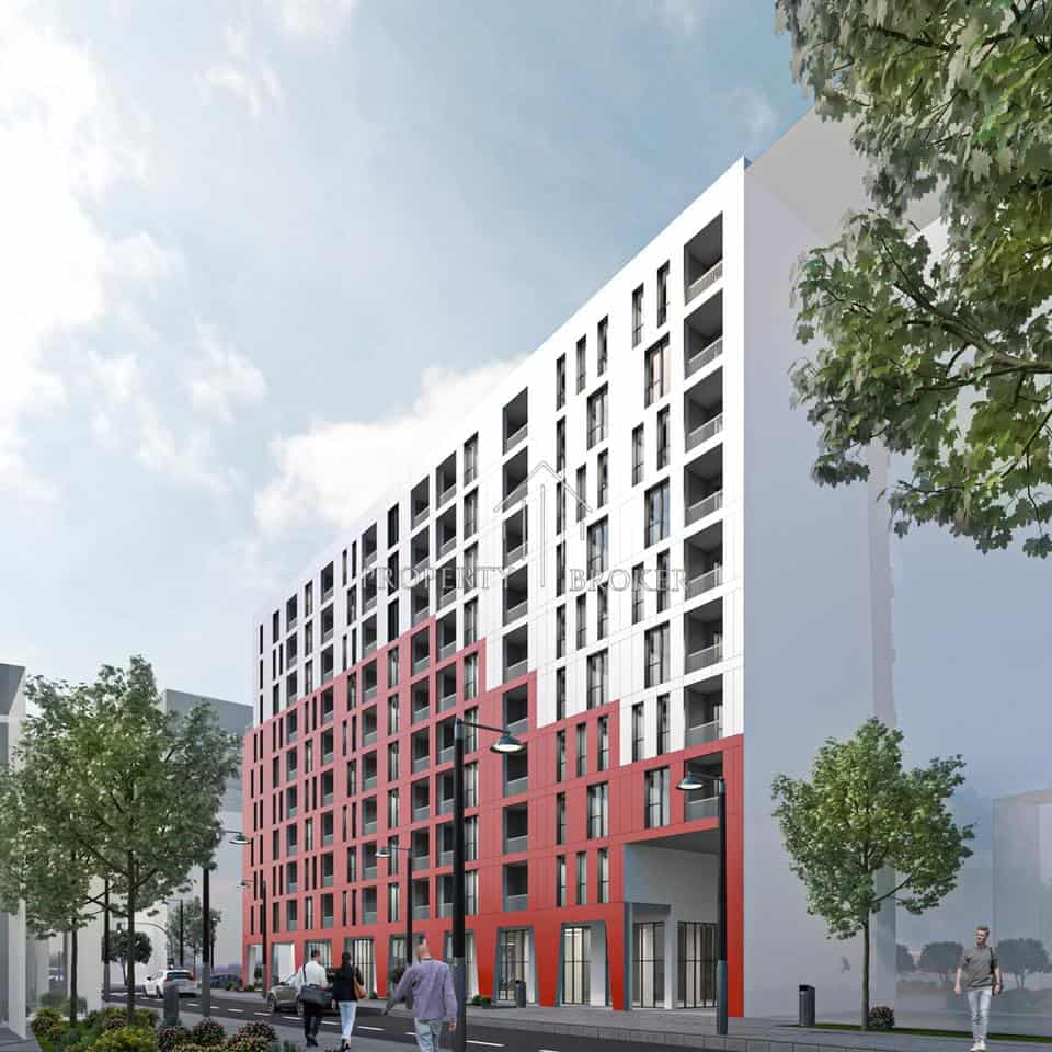 Shitet apartament 2+1+2 tek Casa Bosco, Don Bosko! (1800€/m²) 4