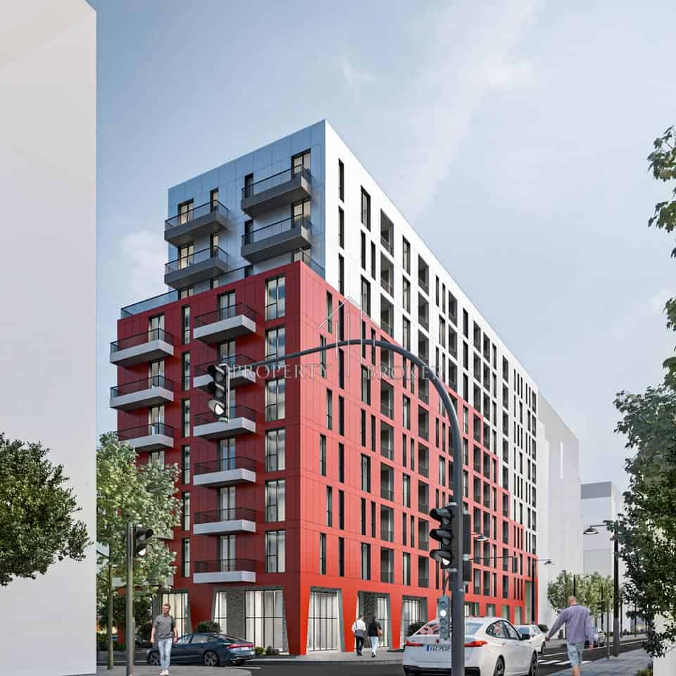 🏡 Shitet apartament 2+1+2 në Don Bosko, Casa Bosco 1! 1