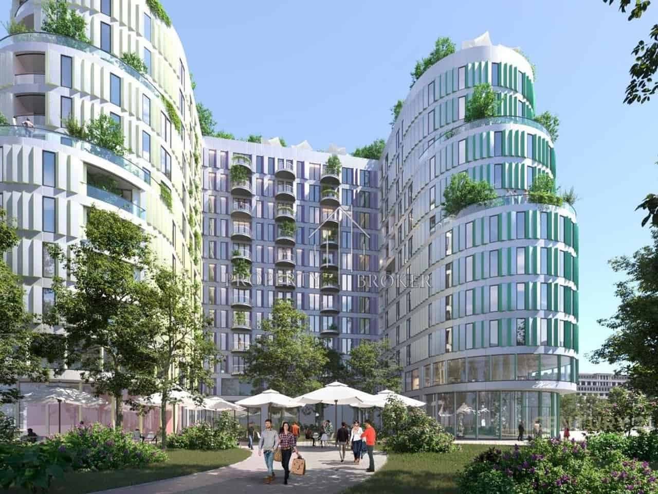 🏡 Jepet apartament 2+1+🅿️ tek S-Block Living!