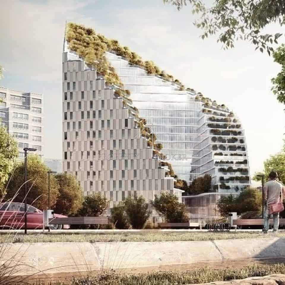 Shitet apartamenti 3+1+2 tek Kompeksi Ekzpozita Building,Bulevardi Gjergj Fishta!