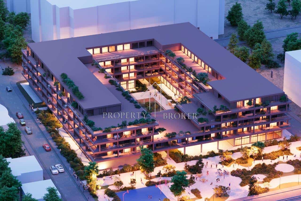 OKAZION, 105.000 €, Shitet duplex (Loft) 2+1+2 tek Sun Sea Residence, Golem, Kavaje!