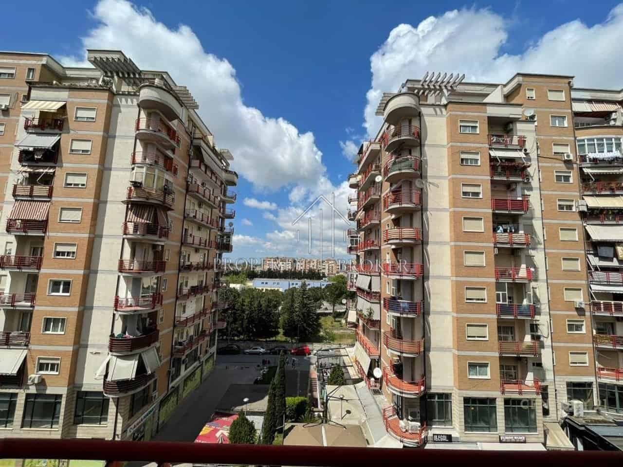 Jepet apartament 2+1+2 (i pamobiluar) me qera tek Kompleksi Vizion Plus!