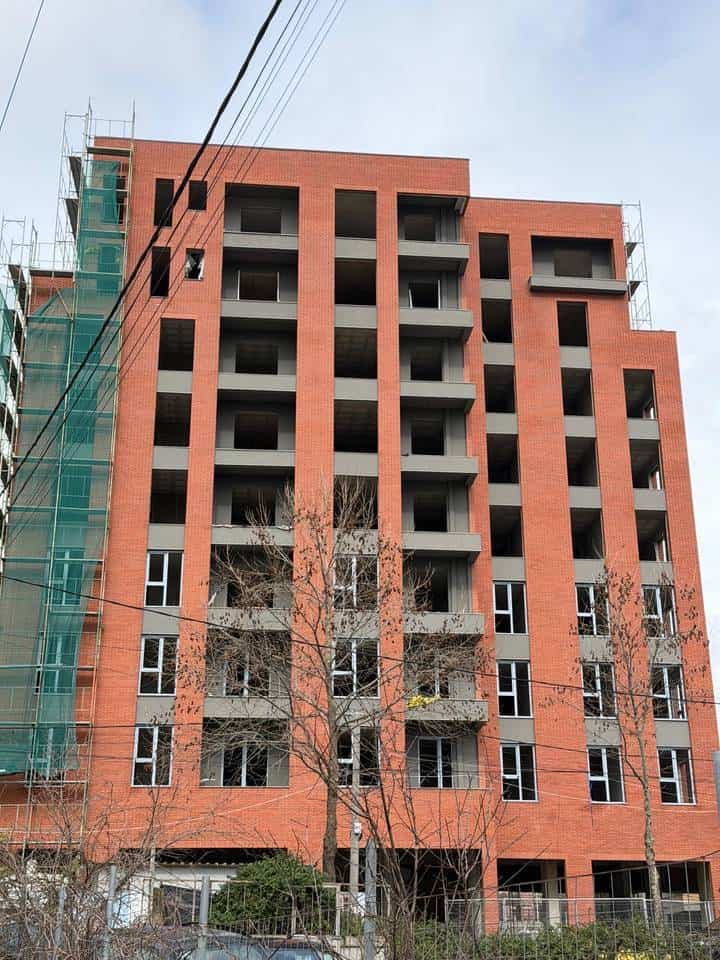 Shitet apartamenti 1+1 ne Babrru,te Tirana View Residenc!
