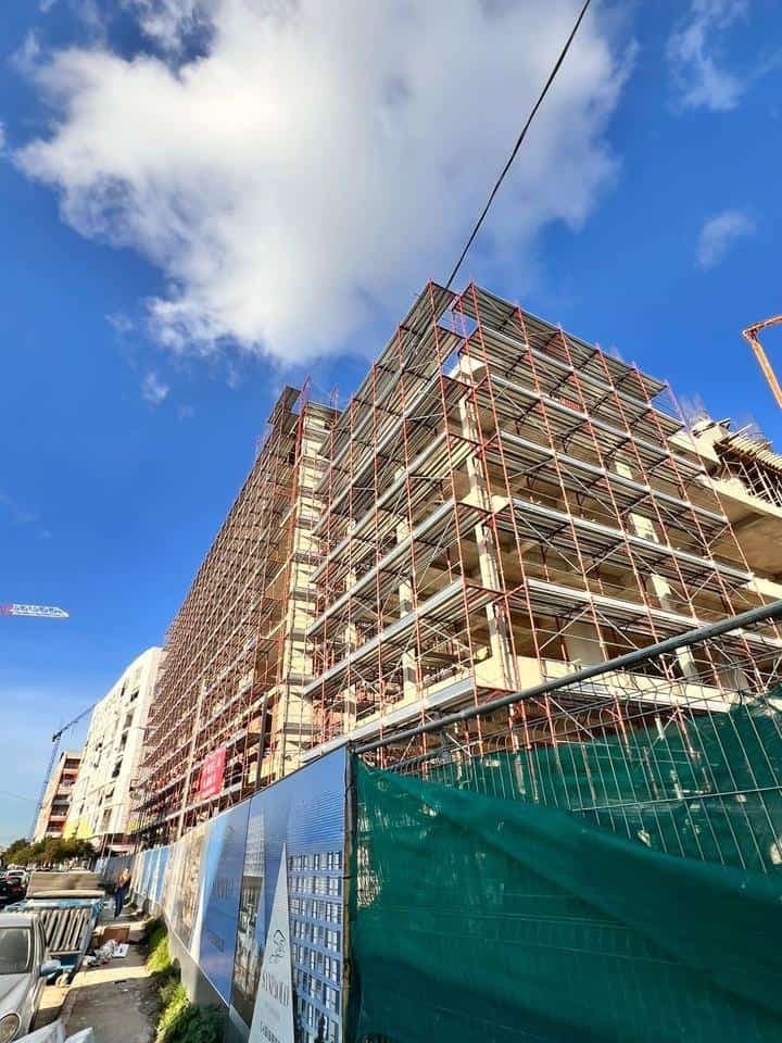 Apartament 2+1+2 Për Shitje në Bulevardi i Ri, Tiranë – 223040€ 1