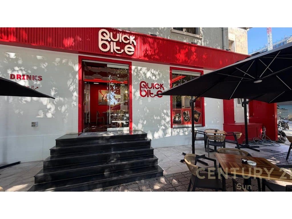 Shitet Biznes Restorant & Fast Food – Mundësi Investimi me Potencial të Lartë