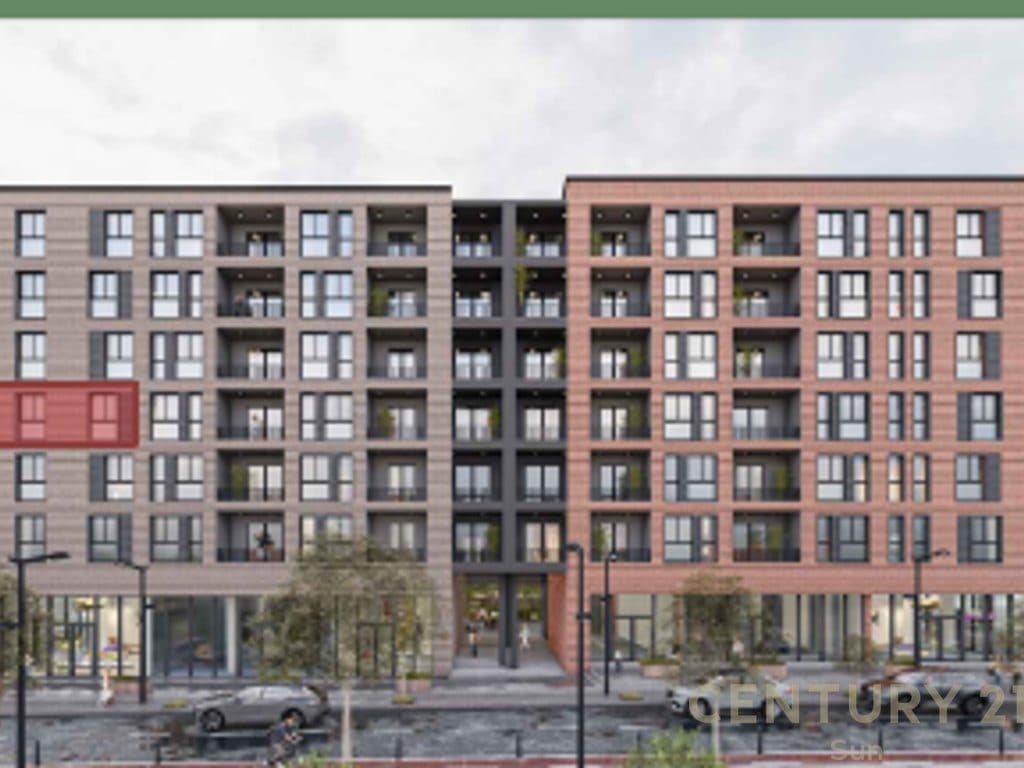 SHITET APARTAMENT 2+1 NE 'RINGSIDE RESIDENCES' PRANË BULEVARDIT TË RI NË PASKUQAN 2