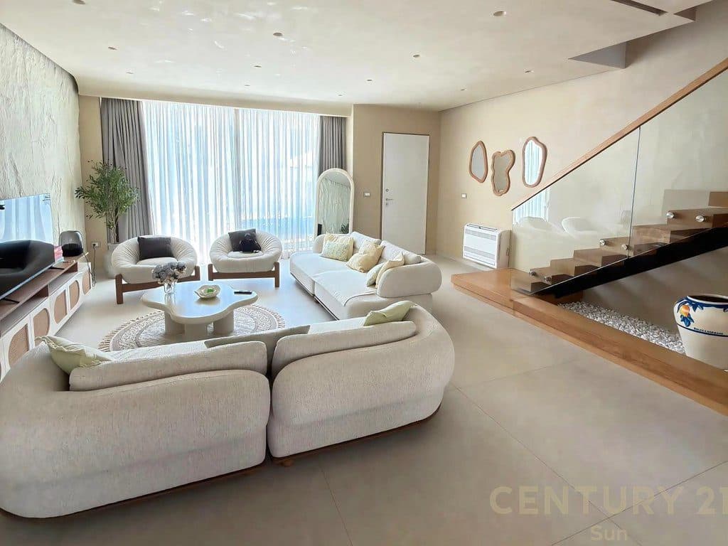 LUXURY VILLA ME PAMJE NGA DETI PER SHITJE | DRYMADHES – DHERMI