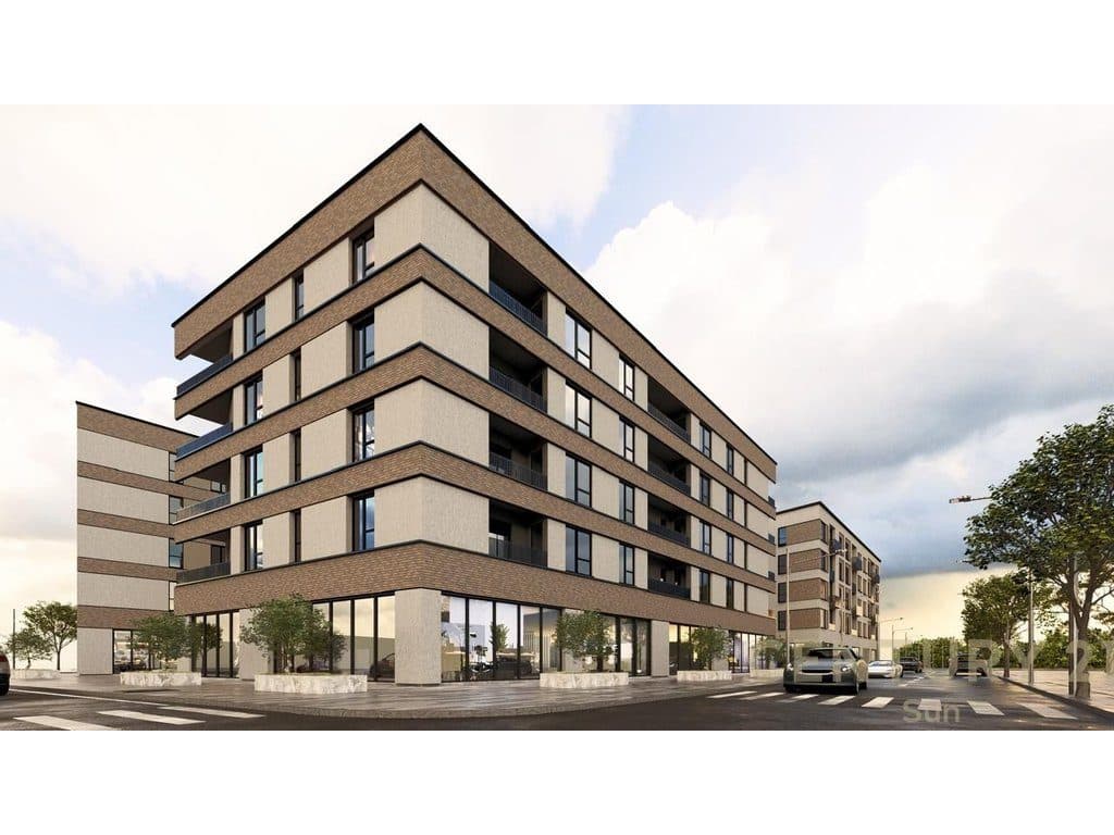 Shitet apartament 2+1+2 ne British Residence! 4