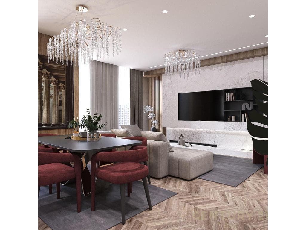 APARTAMENT PREMIUM PER SHITJE NE DOWN TOWN ONE! 4