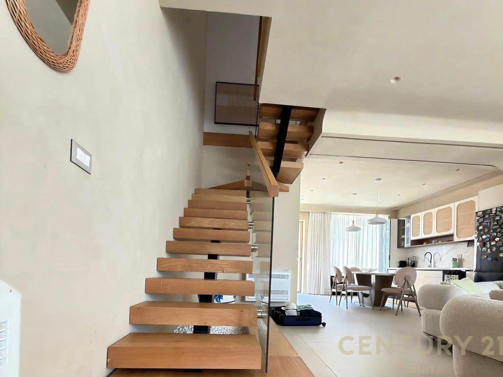 LUXURY VILLA ME PAMJE NGA DETI PER SHITJE | DRYMADHES – DHERMI 4