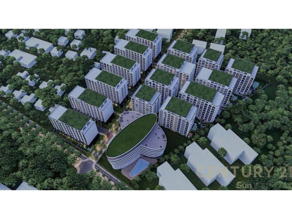 Apartament per shitje 2+1 Golem Durres 1