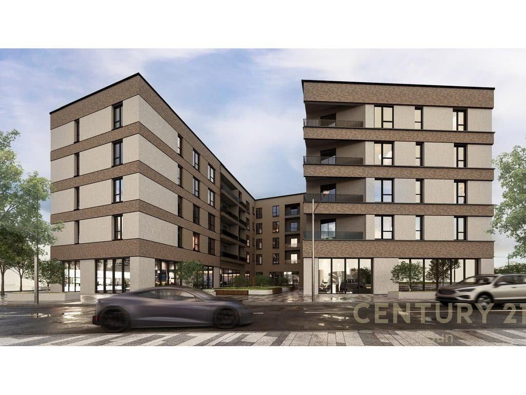 Shitet apartament 2+1+2 ne British Residence! 3