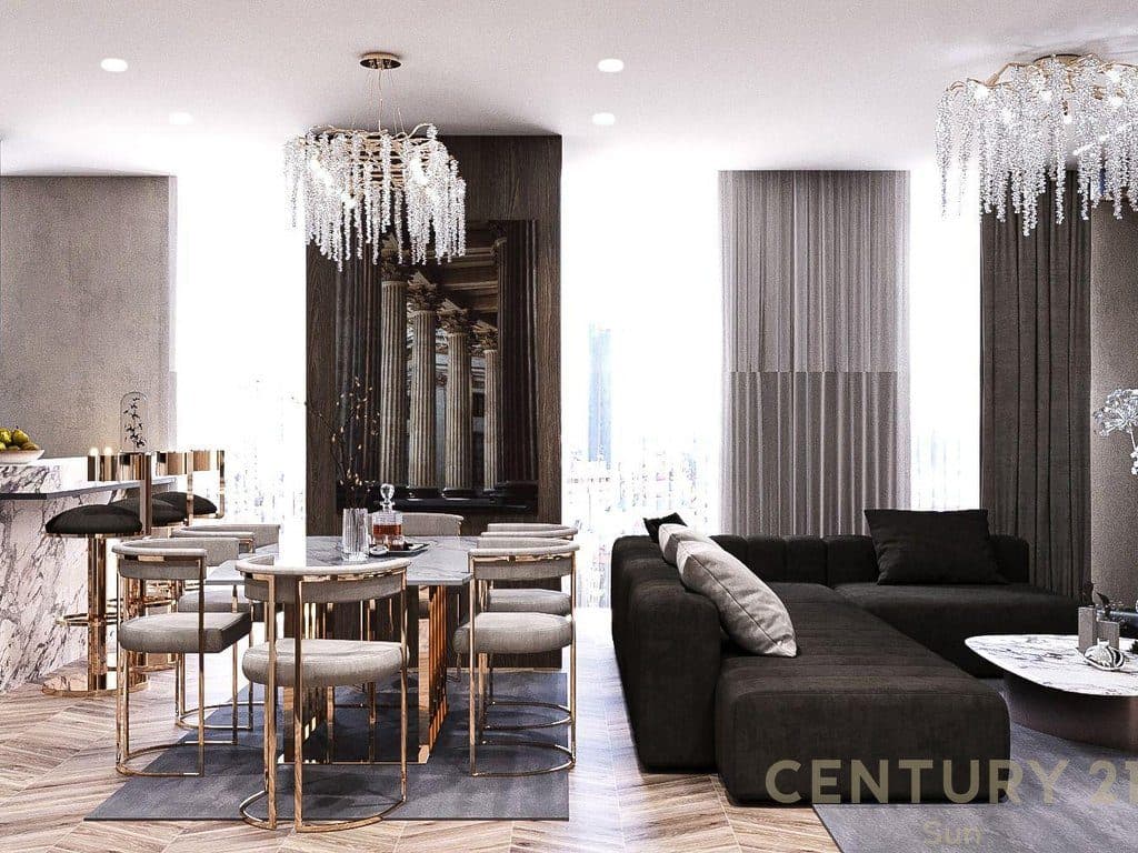 APARTAMENT PREMIUM PER SHITJE NE DOWN TOWN ONE! 2