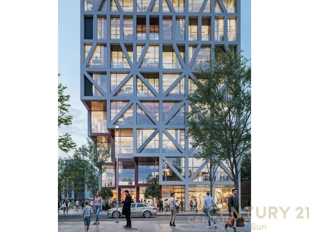 OKAZION! APARTAMENT 3+1 PER SHITJE NE FILIGREE TOWER (Kati 13) 4