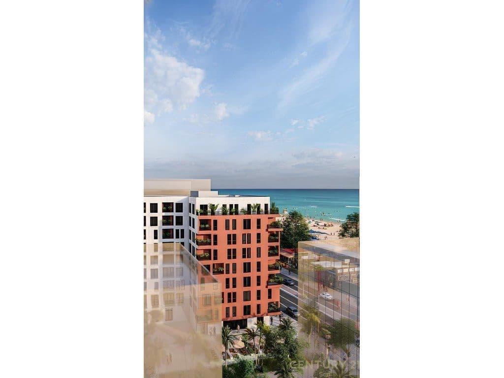 Apartament 2+1 në shitje në Plazh, Durrës