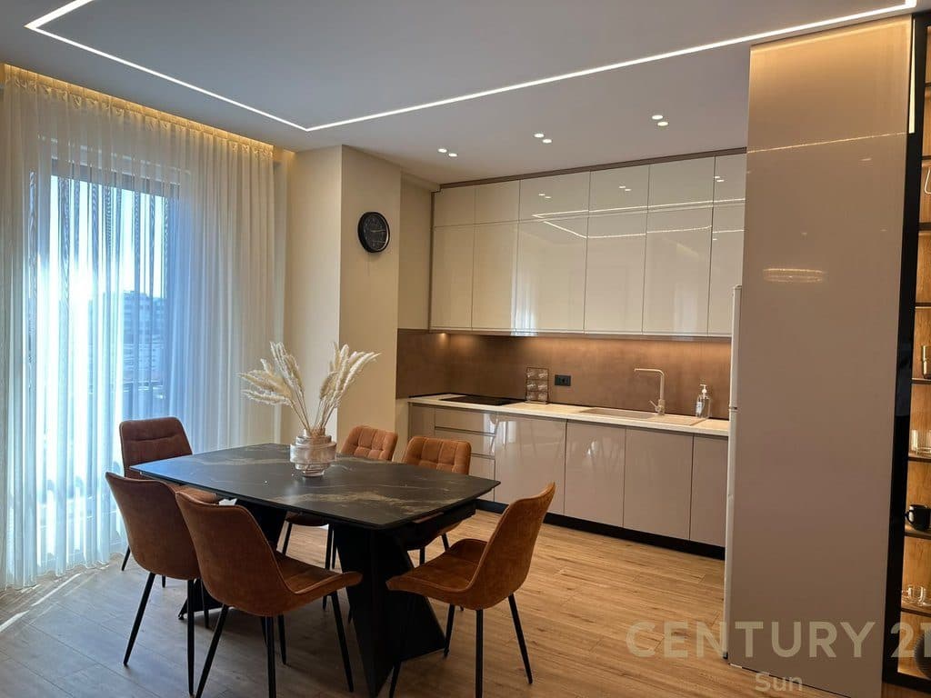 JEPET ME QIRA APARTAMENT MODERN 2+1+2+POST PRAN SHKOLLES SE KUQE! 3